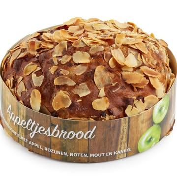 zoete verleiding.... ons heerlijk appeltjesbrood 
#bakkerijburez #appel #oudenaarde