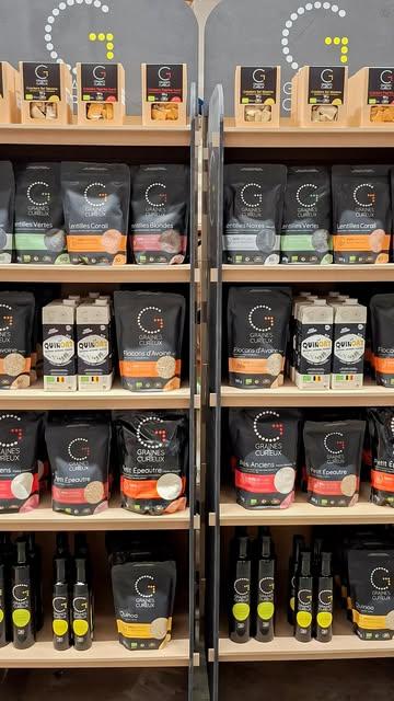 Un petit aperçu de l’univers Graines de Curieux. 🌱

Des produits bio, locaux, pensés pour une cuisine simple, vraie et pleine de goût.
Et surtout, pour laisser parler votre curiosité. ✨

👉 Découvrez toute notre gamme sur www.grainesdecurieux.com

#naturefriendly #cleaneatin #recettebio