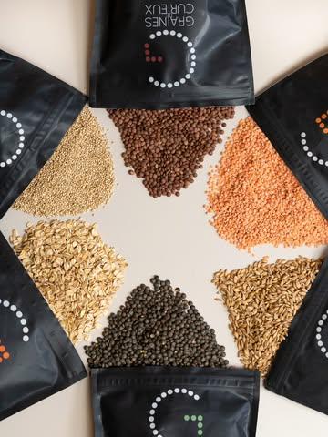 Du quinoa aux lentilles blondes, en passant par les flocons d’avoine… 🌾

Des essentiels bio et belges à avoir toujours sous la main pour cuisiner simple, sain et plein de goût ✨

👉 À retrouver en magasin bio ou sur www.grainesdecurieux.com 

#lentilles #quinoalover #belgianbrand #flocondavoine #petitepeautre