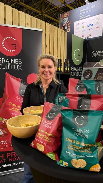 De retour de @tavola_xpo à Courtrai ✨

3 jours riches en rencontres et échanges autour de nos produits bio, 100% belges, issus de l’agriculture locale 🌱

Merci à toutes celles et ceux qui sont passés sur notre stand et qui font vivre la filière locale 💚

À très vite !

—

Terug van Tavola in Kortrijk ✨

3 dagen vol ontmoetingen en inspirerende gesprekken rond onze biologische, 100% Belgische producten uit lokale landbouw 🌱

Bedankt aan iedereen die langskwam en de lokale keten mee laat groeien 💚

Tot snel!

#Tavola #produitsbelges #produitslocaux