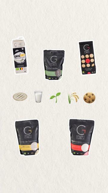 Si nos produits étaient des emojis, ils ressembleraient à ça. Une image, un symbole, et beaucoup de passion locale derrière chaque produit 🌾✨

***
Als onze producten emoji’s waren, dan zouden ze er zo uitzien. Eén beeld, één symbool en een flinke dosis lokale passie achter elk product 🌾✨

#produitsbelges #produitslocaux #belgianfood