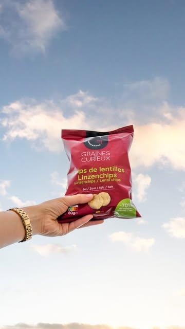 POV : t’as enfin trouvé des chips qui cochent toutes les cases 🥹🌱
Du goût, du croustillant… et des ingrédients simples ✨

Les chips Graines de Curieux, c’est l’alternative parfaite pour l’apéro 😌

Bio, riches en protéines et en fibres, mais surtout vraiment bonnes 💛
***
POV: je hebt eindelijk chips gevonden die alle vakjes afvinken 🥹🌱
Smaak, crunch… en eenvoudige ingrediënten ✨

De chips van Graines de Curieux zijn het perfecte alternatief voor bij de apero 😌

Biologisch, rijk aan eiwitten en vezels, maar vooral écht heerlijk 💛

#madeinbelgium #bio #chipslover #healthyapero #grainesdecurieux