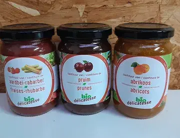 Enkele nieuwe confituurtjes