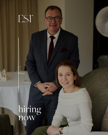 We zijn op zoek naar een zaalmedewerker en een assistent-sommelier met passie voor gastvrijheid en oog voor detail.
De functie kan als vaste medewerker of als flexijob worden ingevuld.

Interesse? Kom gerust eens langs of stuur je cv en motivatie naar
📩 info@restaurant-est.be

#est #finedining #gastronomisch #gaultmillau #leuven #tablefever #job #vacature #flexijob