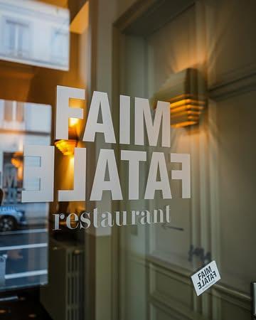 GIVEAWAY GESLOTEN — Zin in een lunch voor twee bij Faim Fatale? Wij trakteren! ✌🏻🍽️

Hoe deelnemen:
- Volg ons op Instagram
- Like deze post
- Tag de persoon die jij wil meenemen in de comments

Extra kans? Deel de post in je stories!

Einde van de wedstrijd: zondag 15 februari om middernacht

De winnaar wordt willekeurig gekozen en mag zelf een dag kiezen om langs te komen. Succes — en wie weet zit jij binnenkort gezellig bij ons aan tafel.