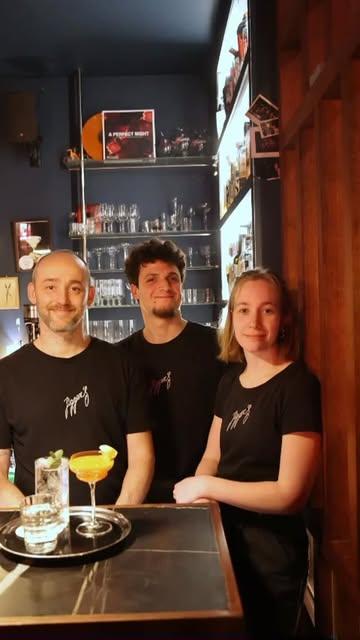 Join us next Sunday 22-#03 from 16-…
To celebrate 14 years of Jigger’s. 
We’ll be serving good vibes and liquid love, the Røk team is coming to provide you with the necessary proteins, to keep you going on the dancefloor where dj duo’s Yun Bunz and Forest in da house will put the ants in your pants. And last but not least we’ve got gifts from our friends and fam to share with you. Tombola time at 19:30 🔥

14 years of serving you not your average drinking experience, going against the (main)stream, always trying to evolve and pour our love and values in every sip we serve. ❤️‍🔥 Because we believe having fun shouldn’t come with a feeling of guilt. 
Swing by, bring your friends and hey why not your kids, it’s a Sunday afternoon after all. 

@annelies.demaret @rok.gent @katriendj @bunnydebuck @zzabang

#sorrynocola #liquidlove #jiggersgent #jiggersghent cocktailsghent