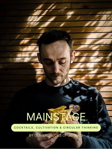 Cocktails, Cultivation & Circular Thinking.
Mainstage at BBS 2026.

Olivier Jacobs of Jigger’s Ghent is one of Belgium’s true OG bar owners. More than 14 years in, and still setting the standard. Expect sustainability, foraging, ingredients pulled straight from nature and flavors you’ll actually get to taste. All through a perspective that feels unmistakably Ghent.

March 29, 15:30 - 16:15.

@jiggers_coolersandcocktails

#brusselsbarshow #bbs2026 #cocktailculture #barcommunity #sustainability