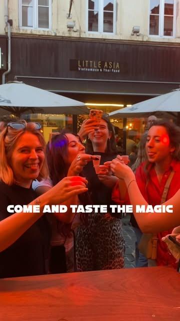 The best time of the year is near!
PATERSHOLFEESTEN 2026
We’ve been prepping all week and long before to serve you once again what we believe are the best STRAWBERRY DAIQUIRIS on the planet 🤙

All the strawberries are homegrown @new_ventures___by_jiggers or handpicked at our friends most amazing farm @plukboerderij_grondig. 
Add to that the amazing @maman_brigitte_rum from @asta_morris and you know it’s cooking🔥

Apart from that we’ve got your favo partner in crime The infamous Green Beast, 
All the stormy’s, Dark, from Moscow or Gin based and of course all the negronis you wish you didn’t have…

The music is gonna be loud and proud, come and dance, come and indulge🥳
ONLY GOOD VIBES
Cheers to the real Gentse Feesten🤙
#patersholfeesten #visitgent #puurgent #cocktailbar #homegrown