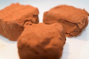 Truffels maison #beantobarchocolate #origine #pure #handcraft #chocolat