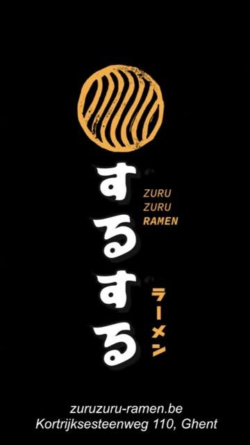 Publicity @zuruzururamen (collaborator) – Alcohol abuse harms your health!

⭐Preview trailer! ⭐

Experience Japan in a bowl of Ramen at your soon-to-be favourite restaurant, Zuru Zuru Ramen in Ghent, Belgium.

🍀Vegan friendly.
💯Top service.
🗾Guaranteed to teleport you directly to Japan.
🥢Will leave you satisfied yet wanting for more.

#zuruzururamen #ramennoodles #ramenlover #japanesefood #veganfriendly #greatnightoout #ghentbelgium #yummyyummy #omnomnom