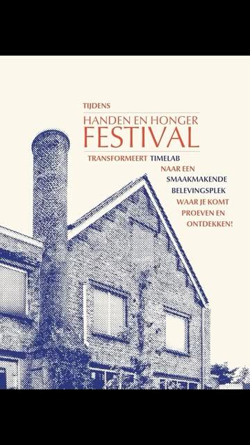 🎪 Hoe functioneren eten en voedselproductie als dragers van identiteit, macht, zorg, verzet en verbeelding? Op welke manier dragen ze bij aan een culturele gedeelde ruimte?

Die centrale vragen onderzoeken we tijdens ons ‘Handen & Honger Festival’, een programma van zes activiteiten om duimen en vingers bij af te likken. 

Gedurende de hele periode kan je in het Meeting point in Timelab Eatery de sfeer opsnuiven en traces van de activiteiten degusteren. 

Schrijf je in via de link in bio