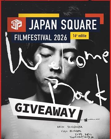 [CLOSED] #GIVEAWAY 🔥 WIN 2 DUOTICKETS voor de Belgische première van ‘Welcome Back’!

Op 28/03 om 19u30 gaat de inspirerende film ‘Welcome Back’ in première tijdens @japansquarefilmfestival in @cineriogent! 

🥊 Een boksfilm die uitgroeit tot een ontroerende roadmovie over dromen, obstakels en de kracht om steeds weer op te staan. 💪

Het doet ons denken aan het Okiagari-koboshi poppetje dat chef Nick van de burgemeester van Kanazawa kreeg: hoe je het poppetje ook kantelt, het komt altijd terug overeind. 

Hoe doe je mee? 
1️⃣ Like deze post
2️⃣ Volg @japansquarefilmfestival en @zuruzururamen
3️⃣ Deel in de comments: Welk obstakel heb jij overwonnen op weg naar je droom? 💫 

⏰ Je hebt tijd tot 28/03 12u! 

Veel succes! 🤞 We kijken uit naar jullie verhalen.

* Wedstrijdreglement via de link in onze bio.