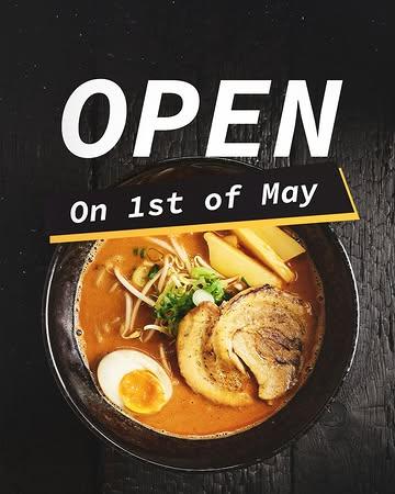 Gewoon open! 😋