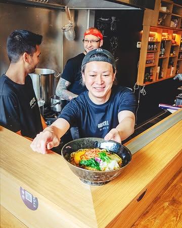 Hurry Up! 🔥 Only today and tomorrow 🤤 Ramen Master Tadashi Yamada @ramenme.pt takes over the kitchen

🇯🇵🇧🇪 JAPAN-BELGIUM 1866-2026
Celebrate 160 years of friendship between Japan and Belgium @160anniv_japanbelgium 

🍜 THREE BOWLS, ONE OBSESSION
During this two-day event, guests can choose from three unique ramen creations by Yamada, each with its own distinct character:

🍗 Shoyu Chicken Ramen
Refined, clear chicken broth.

🐟 Niboshi & Chicken Ramen
Deep, complex flavour bomb based on dried sardines and chicken.

🌱 Vegan Ramen
Plant-based masterpiece, bursting with texture and depth.

🥟 Zuru Zuru Ramen’s beloved sides and drinks, such as Hot Honey Karaage (fried chicken), steamed Gyoza dumplings, and Edamame, will remain available as perfect companions to the star of the show.

🔥 FIRST COME, FIRST SERVED
To experience Yamada’s ‘ramen madness’, simply join the queue. True to Japanese ramen tradition, Zuru Zuru Ramen does not take reservations. Lining up and waiting for that steaming bowl is all part of the authentic experience.

🗓️ DATE
Friday 15 May and Saturday 16 May 2026

⏰ OPENING HOURS
Lunch: 12:00 - 14:30
Dinner: 18:00 - 21:30

📸 @drinks_for_busy_people 

#Gent #Ghent #visitgent #ヘント #ゲント