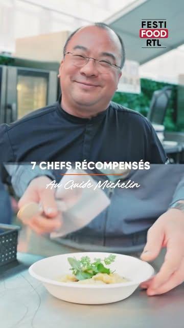 En juillet, la Place Verte de Charleroi accueillera 7 chefs récompensés au Guide Michelin.

Du 3 au 5 juillet et du 10 au 12 juillet, le Festifood RTL revient pour une édition placée sous le signe de la gastronomie et du partage.

🔥 Cuisine gastronomique au barbecue
🎥 Showcookings & animations
🍽️ Plats à 12€
🎟️ Entrée gratuite

Une expérience culinaire unique à vivre pendant 2 week-ends au cœur de Charleroi.
📍 Place Verte – Charleroi
#SaveTheDate #Gastronomie #food #Chefs #Festifood