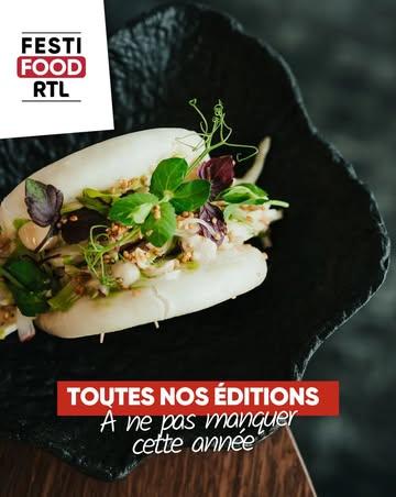🔥 Parce qu’un seul week-end de Festifood, ce n’était pas suffisant.

🍽️ On commence dès ce week-end à Charleroi… et on remet ça du 10 au 13 juillet pour un deuxième week-end placé sous le signe de la gastronomie, du partage et de la convivialité.
Et après ? On continue de vous régaler !

🇧🇪 Le 21 juillet, on vous donne rendez-vous à Namur pour le Gueuleton Urbain, histoire de prolonger l’expérience barbecue.

☀️ Du 10 au 13 septembre, le Festifood revient à Mons pour une nouvelle édition qui s’annonce déjà mémorable.

Enfin, du 5 au 8 novembre, le Festifood écrira une nouvelle page de son histoire avec sa toute première édition à Bruxelles. On a déjà hâte de vous y retrouver !

Dans quelle ville aimeriez-vous voir un Festifood l’année prochaine ? 👀