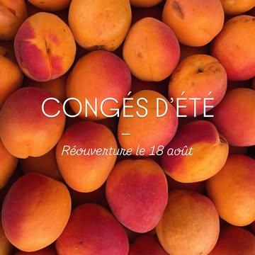 Na een mooie eerste helft van het jaar is het voor ons tijd om even pauze te nemen.

De winkel is gesloten van 28 juli tot en met 17 augustus.

We wensen jullie een heerlijke zomer en kijken ernaar uit om vanaf 18 Augustus weer terug te zien.
__
Après une belle première partie d’année, il est temps pour nous de faire une pause.

Le magasin sera fermé du 28 juillet au 17 août inclus. Nous aurons le plaisir de vous retrouver dès le 18 août !

Nous vous souhaitons un très bel été et avons hâte de vous retrouver à la rentrée.