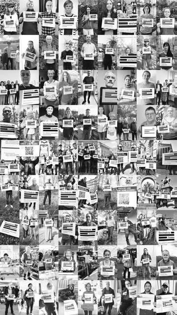 Meer dan 200.000 mensen deden mee met onze email actie voor de labeling van genetisch gewijzigd voedsel. Dat is echt veel volk en dat doet enorm veel deugd. Nu komen we aan de cruciale week.
De EU wil de verplichte labeling van genetisch gewijzigd voedsel afschaffen. Nochtans hebben consumenten het recht om te weten wat ze eten. Het Europees Parlement stemde nog maar 2 jaar geleden  dat labeling verplicht is. Laat onze EU parlementsleden weten dat labeling van ggo's of ngt's echt noodzakelijk is.
Hier vind je alle info en actie middelen. 
Doe mee en red onze prei!
https://www.blacked-out-ingredients.eu/nl/start/
#blackedoutingredients