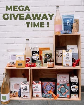 🎉 Méga concours 🎉
Près de 500€ de produits à remporter 😍

👉 Rendez-vous sur la page @matcha.iro pour participer !

Bonne chance à tou·te·s !

#Concours #Giveaway #MatchaIro