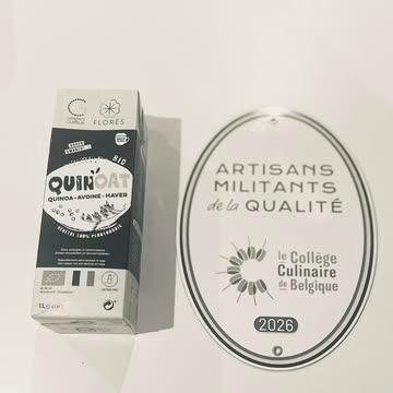 ✨ Grande nouvelle ! ✨

Nous sommes très fiers d’annoncer que Flores rejoint officiellement le Collège Culinaire de Belgique 🇧🇪

Une reconnaissance qui fait sens pour nous :
👉 valoriser le goût vrai
👉 défendre une alimentation engagée, durable et responsable
👉 soutenir celles et ceux qui font bouger la gastronomie belge au quotidien

Intégrer le Collège Culinaire de Belgique, c’est rejoindre une communauté de chefs, artisans et producteurs qui partagent les mêmes valeurs d’exigence, de transmission et de respect du produit.

Merci pour la confiance 💚
Et surtout… la suite s’annonce délicieuse 😋

🔗 Savourez Flores sur: www.floresfood.bio
🔗 Le Collège Culinaire de Belgique : https://college-culinaire-de-belgique.be/

#Flores #CollègeCulinaireDeBelgique #GastronomieBelge #FoodEngagée #Fiers 
#madeinbelgium🇧🇪