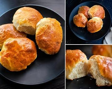 🔥 Et si on vous disait qu’une boisson végétale peu sublimer… vos burgers et pains briochés ?

On a testé avec Quinoa… et le résultat est sans appel : 
👉 une mie ultra moelleuse 
👉 un goût délicatement gourmand 
👉 une recette plus légère et digeste 

Habituellement parfait au petit-déjeuner, le Quinoat se révèle aussi être un allié incroyable en cuisine. Facile à travailler, savoureux, et naturellement sain — il apporte une vraie différence dans nos pains burger maison 🍔

💡 Comme quoi, une bonne boisson végétale ne se limite pas au café du matin…

---

🍔 Recette des pains burger maison (version classique, ( mais fonctionne nickel au Thermomix).

🧾 Ingrédients (9 à 12 buns) 
- 300 g de boisson végétale Quinoat 
- 120 g d’eau tiède 
- 30 g de levure fraîche (ou 10 g sèche) 
- 37,5 g de sucre 
- 750 g de farine 
- 15 g de sel 
- 75 g d’œuf battu (≈ 1,5 œuf) 
- 60 g de beurre mou 
- 1 œuf pour la dorure 

---

👨‍🍳 Préparation

1. Activer la levure 
Dans un bol, mélangez 150 g de Quinoat tiède avec la levure et le sucre. 
Laissez reposer 5 à 10 minutes jusqu’à obtention d’une légère mousse.

2. Mélanger la pâte 
Dans un grand saladier, versez : 
- le mélange de levure 
- les 150 g de Quinoat restants 
- l’eau tiède 
- l’œuf battu 

Ajoutez ensuite la farine et le sel.

3. Pétrir 
Pétrissez à la main pendant 10 minutes. 
Ajoutez le beurre mou et continuez à pétrir 5 à 10 minutes jusqu’à obtenir une pâte souple.

4. Première pousse 
Couvrez et laissez lever 1h à 1h30 (la pâte doit doubler de volume).

5. Façonnage 
Dégazez, puis divisez en pâtons de 90 à 100 g. 
Formez des boules bien serrées et aplatissez-les légèrement.

6. Deuxième pousse 
Laissez lever 45 minutes sur une plaque.

7. Cuisson 
Badigeonnez d’œuf, ajoutez des graines si vous le souhaitez. 
Enfournez à 180°C pendant 12 à 15 minutes.

---

✨ Résultat : des buns ultra moelleux, savoureux… et encore meilleurs avec une alternative végétale de qualité.

#recolt #BurgerMaison #FaitMaison #FoodLovers #CuisineVégéta