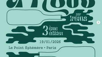 Next year, we intend to spend quite some time in France. For those who did not have the chance yet to taste our 2023 vintage, you are most welcome at:

- Flots by Iroma (only for professionals)

https://www.instagram.com/p/DSIHG8PDPjJ/?utm_source=ig_web_copy_link&igsh=MzRlODBiNWFlZA==

- La Dive Bouteille

http://www.dive-bouteille.fr/

- Raw Paris

https://www.rawwine.com/profile/wijngaard-lijsternest?currency=EUR