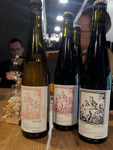 MERCI 💛
Quelques souvenirs de notre tournée avec Servaas Blockeel - @wijngaard_lijsternest ! Merci à tous pour votre accueil, votre enthousiasme et votre confiance ! 🍷
On remet ça très vite ✨

#servaasblockeel #lijsternet #vinsbelges #vinsvivants