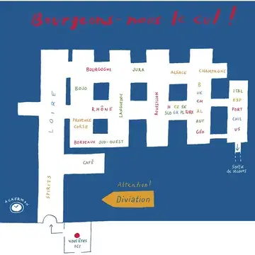 Taking off for Saumur to take care of business. See you all there
#ladivebouteille #terroirterwaer #wijngaardlijsternest ijsternest