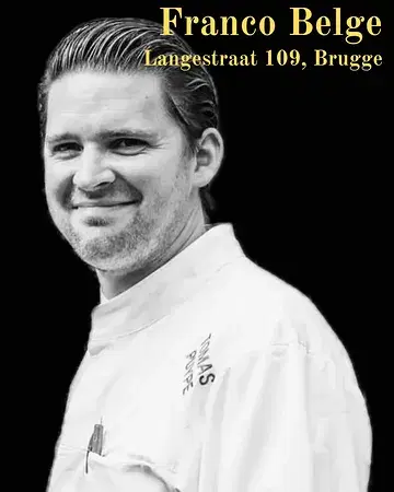 Thanks @tomaspuype and team @restaurant_franco_belge for joining @streetsmart_belgium. 🙏🙏🙏🙏
Ga in de komende 2 maanden in dit waanzinnig lekker restaurant eten en steun zo de lokale Voedselbanken.
@gaultmillaubelgium 
@stadbrugge 
@clubbrugge 
@tergroenepoorte_brugge 
@bruggeawards 
@hockeybrugge 
@spermaliebrugge 
@bruggeplus.be 
@visitbrugge 
@visit.brugge