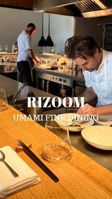 ✨ An intimate culinary journey in the heart of Ghent ✨
At @rizoomgent , chef Yves and his team create a seasonal menu of 14–16 courses inspired by Japanese philosophy and techniques. Think sustainable seafood, aged meats, vegetables at their peak and surprising ferments, all prepared with open fire. 🔥

We were seated at the open kitchen, an experience that felt warm, personal and perfectly cared for. From sashimi that melted on the tongue, to the most incredible langoustine with girolles, and blue lobster with sourdough that we could not get enough of. 🍣🦞

Pair it with the wine pairing or their housemade non-alcoholic drinks for a truly unforgettable evening. 🍷✨

One of our absolute highlights in Ghent this year, a must visit for a special occasion. 💫

#RizoomGent #Gifted #FineDining #Gastronomy #FoodieExperience #GhentEats #ChefTable #SustainableDining #FoodieJourney #WineAndDine #CulinaryExperience