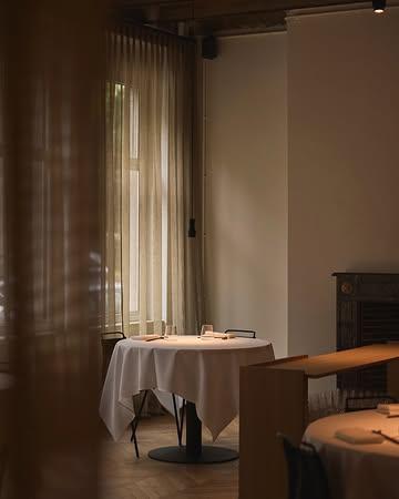 Before service.