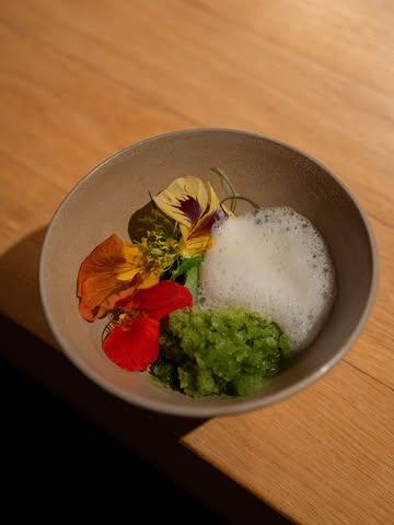 Is @rizoomgent the best non Michelin star restaurant in Belgium?

I don’t know but this was definently the best meal I had in a very long time that wasn’t recognized by one of the many international list or the Michelin guide. 

They serve a tasting menu based on Japanese techniques, fire and high quality products at the center. For me it doesn’t get any better than that.

Every dish was executed with great precious and attention to detail. With simple preparations there was no where to hide errors or poor quality ingredients. Based on my experience there was nothing to hide and its a strong recommendation for anyone in Gent or just somewhere close to. It’s definently worth a small trip

Chutoro with dried apricot sustaibable farmed from Spain dry aged for a week.

Simplicity - mango and shrimp

Sahimi hiramasa

Mackerel aged for 3 days grilled over woodfire. Sauce of lovage and and spinach.

Perfectly cooked chicken with beurre black kind of sauce with white asparagues

Seabream with heering eggs and a rich umami chicken sauce. Potent and delicious 

Grilled chicken with koshikari rice and a rich sauce made on the bones. Comforting and absolutely delicious. One of the best rice dishes I had in a while

Summer roe white koji reduced beetroot juice with black currant oil and plums
