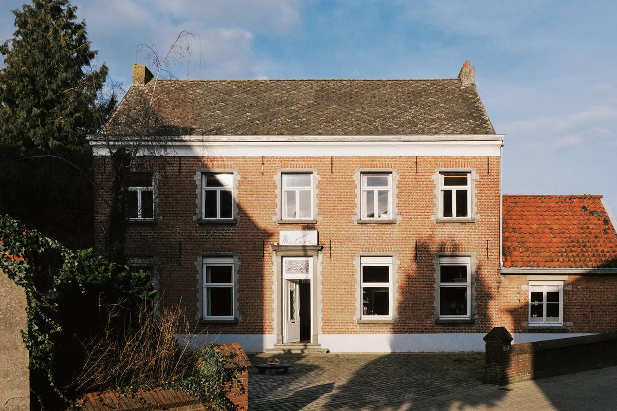 business profile image