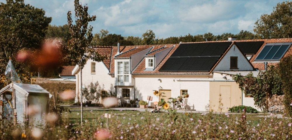 Open house Saturday 12 September