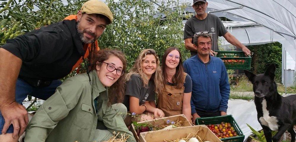 Information Session | Entrepreneurship Training in Bio-Intensive Market Gardening 2027