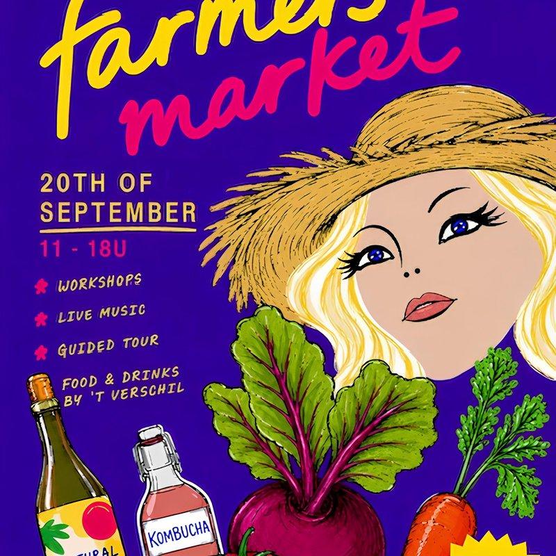 Farmers market