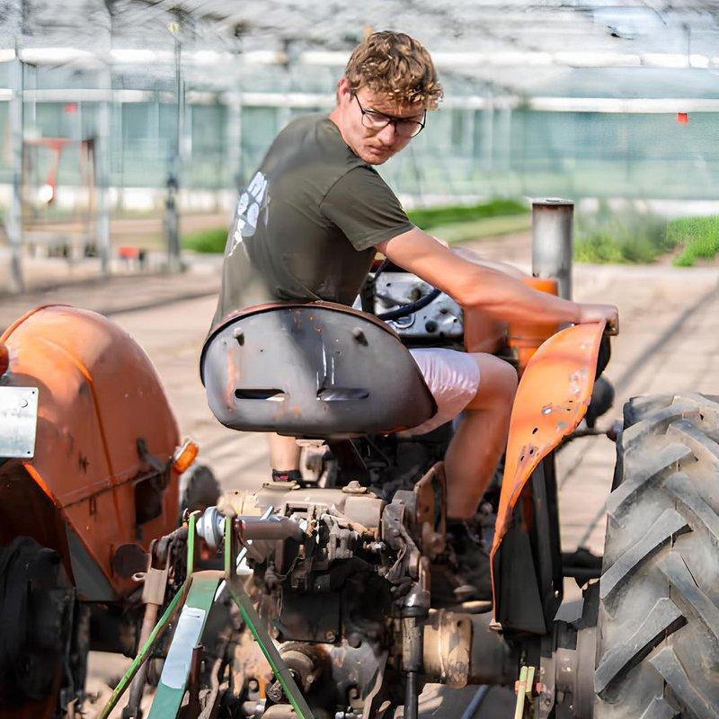 AGRICULTURE DAY