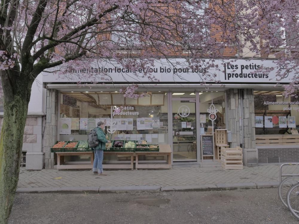 business profile image